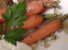 glasierte Schalottenmöhrchen - Rezept