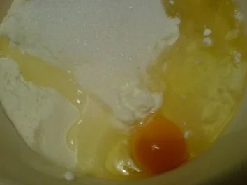 Apfel-Krümel-Kuchen - Rezept - Bild Nr. 2