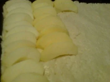 Apfel-Krümel-Kuchen - Rezept - Bild Nr. 5