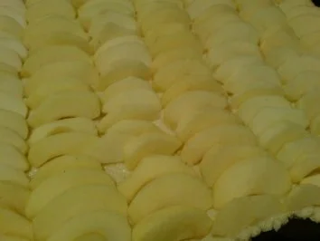 Apfel-Krümel-Kuchen - Rezept - Bild Nr. 6