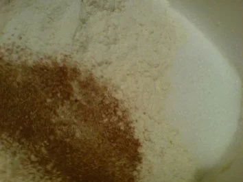 Apfel-Krümel-Kuchen - Rezept - Bild Nr. 7