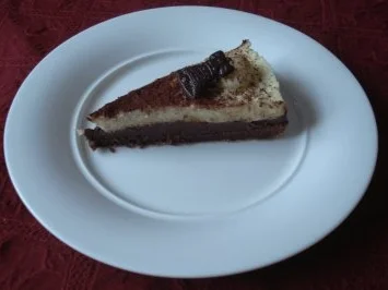 Weihnachtliche Trüffeltorte - Rezept - Bild Nr. 2