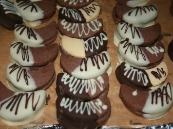 Plätzchen: Karins Weihnachtsplätzchen - Rezept