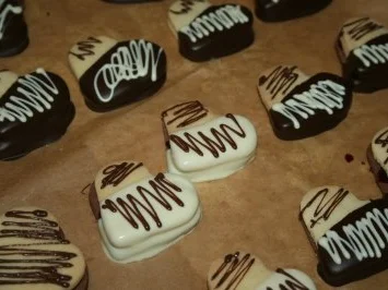 Plätzchen: Karins Weihnachtsplätzchen - Rezept - Bild Nr. 2