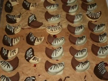 Plätzchen: Karins Weihnachtsplätzchen - Rezept - Bild Nr. 3