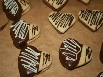 Plätzchen: Karins Weihnachtsplätzchen - Rezept - Bild Nr. 4