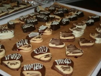 Plätzchen: Karins Weihnachtsplätzchen - Rezept - Bild Nr. 7