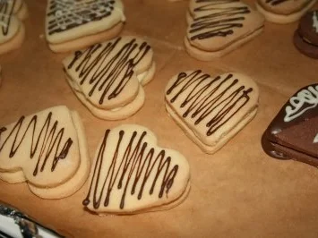 Plätzchen: Karins Weihnachtsplätzchen - Rezept - Bild Nr. 8