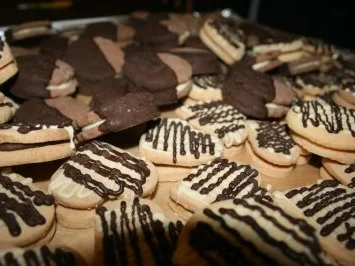 Plätzchen: Karins Weihnachtsplätzchen - Rezept - Bild Nr. 9