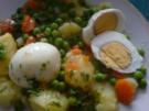 Eierfrikassee - Rezept