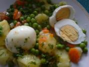 Eierfrikassee - Rezept