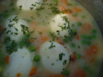 Eierfrikassee - Rezept - Bild Nr. 5