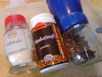 Rezept: Spinat-Eier-Ragout Bild Nr. 5 Spinat-Eier-Ragout - Rezept - Bild Nr. 5