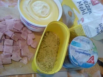 Rezept: Spinat-Eier-Ragout Bild Nr. 6 Spinat-Eier-Ragout - Rezept - Bild Nr. 6