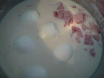 Rezept: Spinat-Eier-Ragout Bild Nr. 10 Spinat-Eier-Ragout - Rezept - Bild Nr. 10