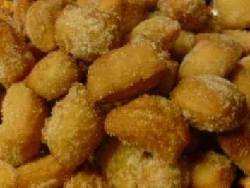 Rezept: Zimt-Kissen Zimt-Kissen - Rezept