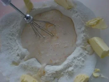 Rezept: Zimt-Kissen Bild Nr. 6 Zimt-Kissen - Rezept - Bild Nr. 6