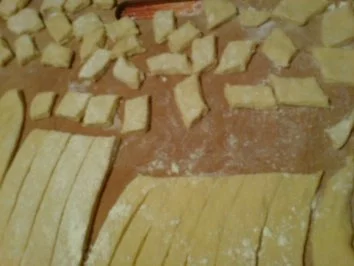 Rezept: Zimt-Kissen Bild Nr. 10 Zimt-Kissen - Rezept - Bild Nr. 10