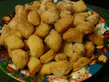 Rezept: Zimt-Kissen Bild Nr. 2 Zimt-Kissen - Rezept - Bild Nr. 2