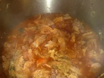 Krauttopf "Bigos" - Rezept - Bild Nr. 10
