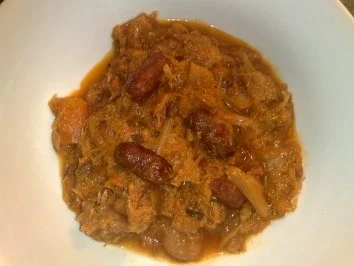Krauttopf "Bigos" - Rezept - Bild Nr. 11