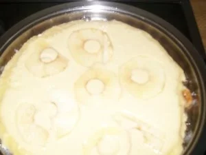 Apfelpfannkuchen mit Sahnehäubchen - Rezept - Bild Nr. 2