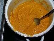 Möhrencremesuppe - Rezept