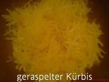 Kürbis - Quark - Schecke - Rezept - Bild Nr. 2