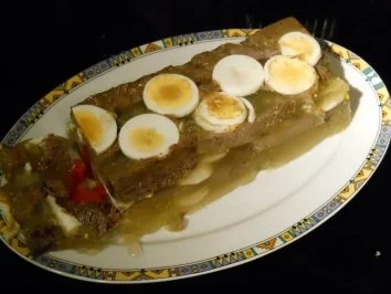 Rindfleischsülze hausgemacht - Rezept - Bild Nr. 2