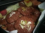 Haferflocken-Pistazien-Kekse - Rezept