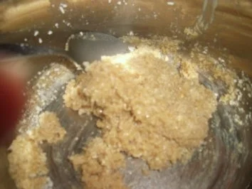 Rezept: Schokolikör-Trüffel im Kokos bzw. Tiramisu-Mantel Bild Nr. 2 Schokolikör-Trüffel im Kokos bzw. Tiramisu-Mantel - Rezept - Bild Nr. 2