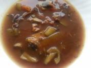 Soljanka - Rezept