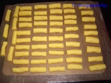 Kroketten - selbst gemacht - Rezept - Bild Nr. 9