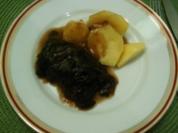 Mangoldröllchen - Rezept