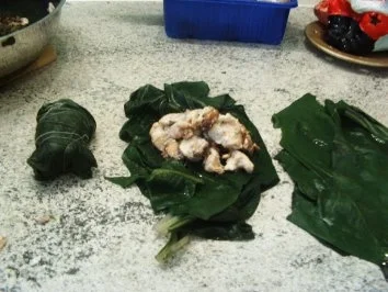 Mangoldröllchen - Rezept - Bild Nr. 8