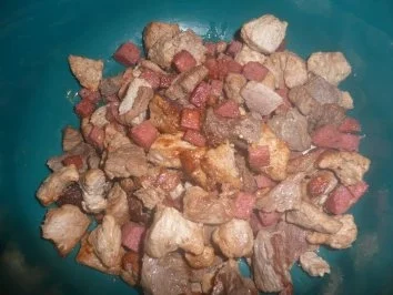 Rezept: Lesumer Fleischtopf Bild Nr. 3 Lesumer Fleischtopf - Rezept - Bild Nr. 3