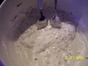 Schoko - Kokos - Makronen - Rezept