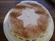 weihnachtliche Honigkuchentorte - Rezept