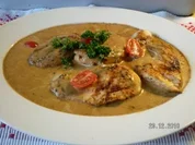 Pfefferiges Hähnchenfilet - Rezept