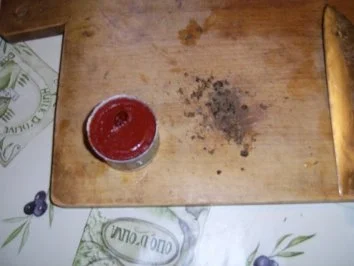 Wildschwein Blatt & Keule vom Überläuferchen - Rezept - Bild Nr. 11