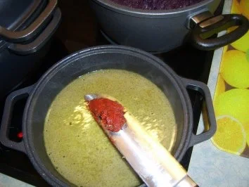 Wildschwein Blatt & Keule vom Überläuferchen - Rezept - Bild Nr. 12