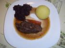 Wildschwein Blatt & Keule vom Überläuferchen - Rezept