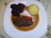 Wildschwein Blatt & Keule vom Überläuferchen - Rezept