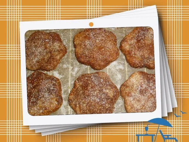 Basler Brunsli - Rezept