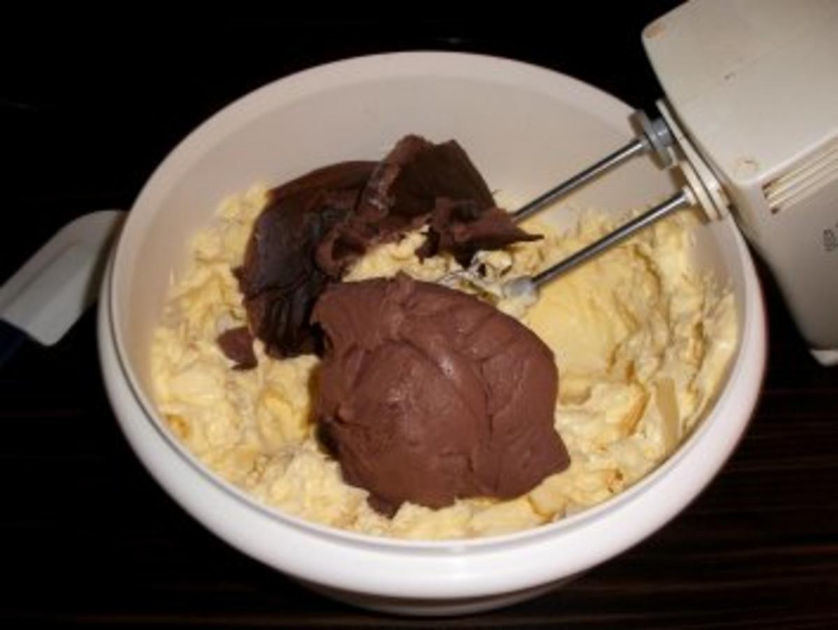 Schokoladen Buttercreme - Rezept - Bild Nr. 3