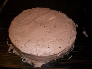 Schokoladen Buttercreme - Rezept