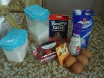 Bûche de Noël - Rezept - Bild Nr. 8