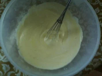 Bûche de Noël - Rezept - Bild Nr. 16