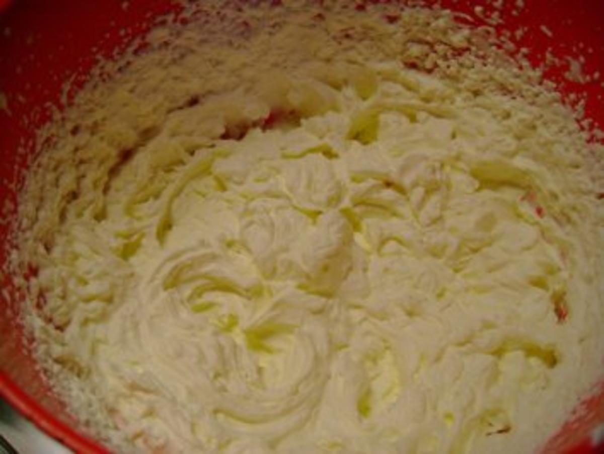 Kuchen: Zimtmandel Kirsch Torte - Rezept - Bild Nr. 3