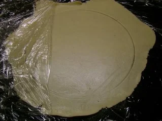 Kuchen: Zimtmandel Kirsch Torte - Rezept - Bild Nr. 8